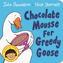 Image for Chocolate mousse for greedy Goose