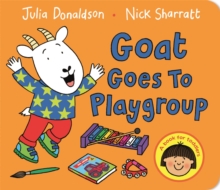 Image for Goat goes to playgroup  : a book for toddlers