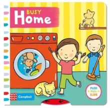 Image for BUSY HOME