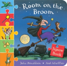 Image for Room on the Broom Jigsaw Book