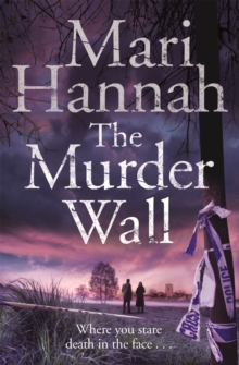 Image for The murder wall