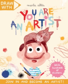 Image for Draw With Marta Altes: You Are an Artist!