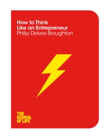 Image for How to think like an entrepreneur