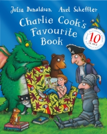 Image for Charlie Cook's Favourite Book