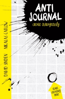 Image for Anti Journal