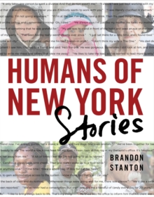 Image for Humans of New York  : stories