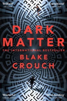 Image for Dark matter  : a novel
