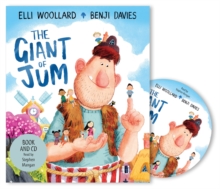 Image for The Giant of Jum : Book and CD Pack