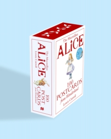 Image for Alice: 100 Postcards from Wonderland