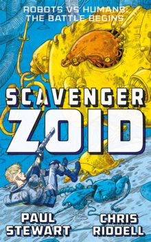 Image for Scavenger: Zoid