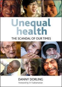 Image for Unequal health  : the scandal of our times