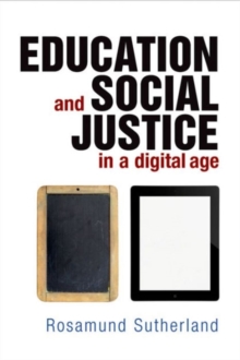 Image for Education and Social Justice in a Digital Age