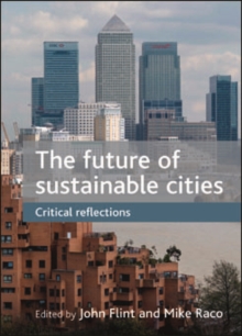 Image for The future of sustainable cities: critical reflections