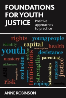Image for Foundations for Youth Justice