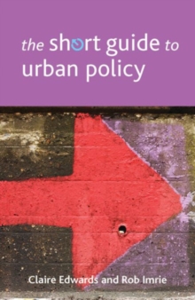 Image for The short guide to urban policy