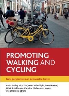 Image for Promoting Walking and Cycling