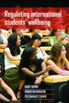 Image for Regulating International Students' Wellbeing
