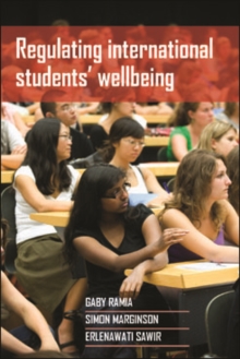 Image for Regulating international students' wellbeing