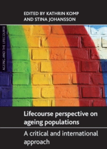 Image for Population Ageing from a Lifecourse Perspective