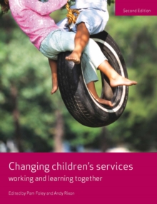 Image for Changing children's services: working and learning together