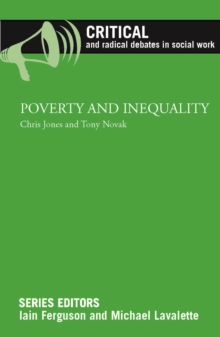 Image for Poverty and inequality