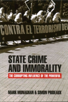 State Crime and Immorality