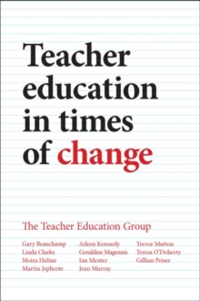Image for Teacher Education in Times of Change