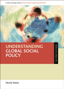 Image for Understanding global social policy 2e