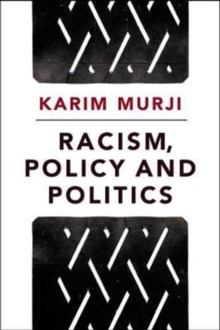 Image for Racism, Policy and Politics
