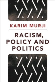 Image for Racism, policy and politics