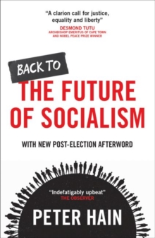 Image for Back to 'The future of socialism'