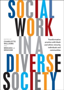 Image for Social Work in a Diverse Society