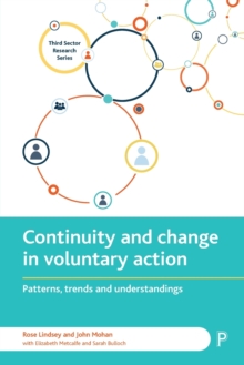 Image for Continuity and Change in Voluntary Action