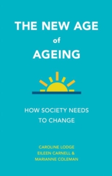 Image for The New Age of Ageing