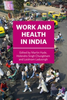 Image for Work and health in India