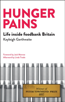 Image for Hunger pains: life inside foodbank Britain