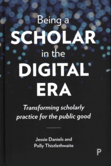 Being a Scholar in the Digital Era