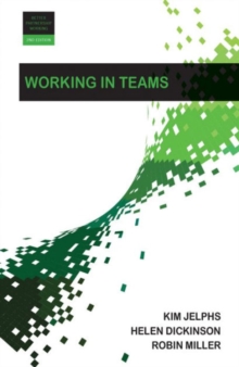 Image for Working in teams