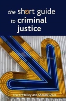 Image for The short guide to criminal justice