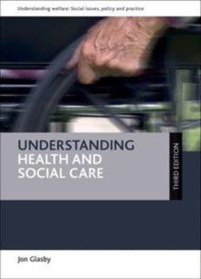 Image for Understanding health and social care