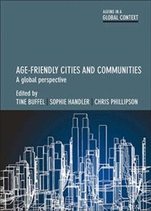 Image for Age-Friendly Cities and Communities