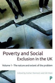 Image for Poverty and Social Exclusion in the UK