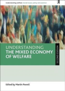 Image for Understanding the mixed economy of welfare