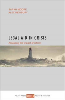 Image for Legal Aid in Crisis
