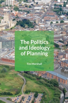 Image for The politics and ideology of planning