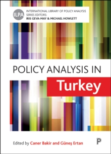 Image for Policy analysis in Turkey