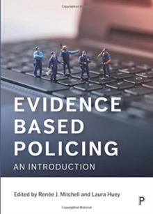 Image for Evidence based policing  : an introduction