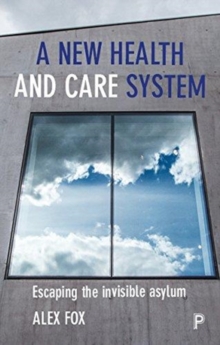 Image for A new health and care system