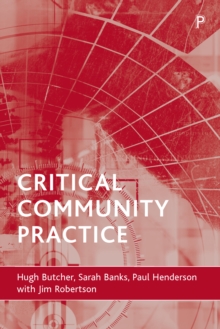 Image for Critical community practice