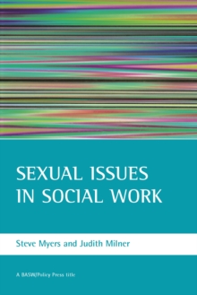 Image for Sexual issues in social work